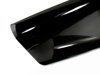 Folia do przyciemniania szyb termokurczliwa - Black 90% przyciemnienia, 300x75cm